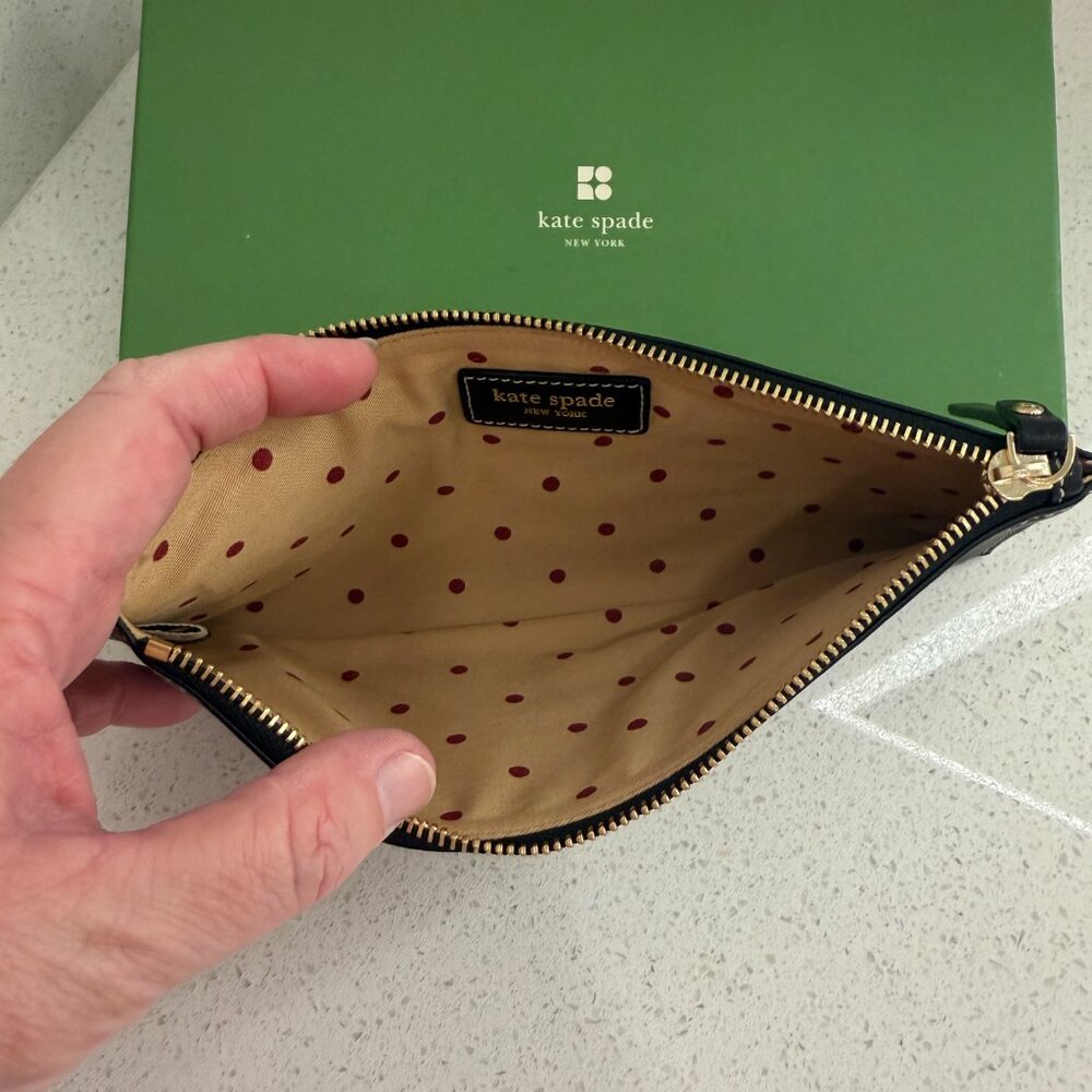 Kate Spade Pencil Pouch - Picture 2 of 3